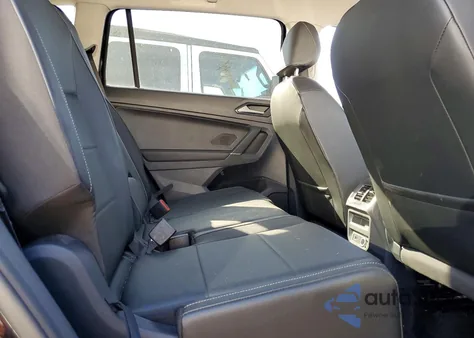 2018 Volkswagen Tiguan Se from USA, damaged, VIN 3VV3B7AX2JM138389